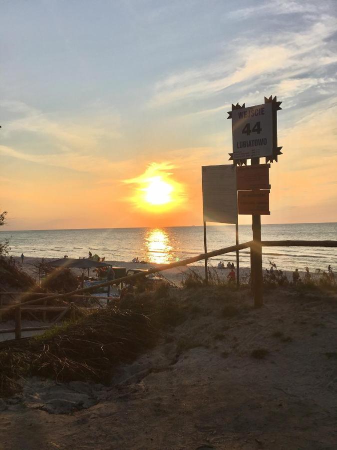 Zacisze Kopalino Βίλα Εξωτερικό φωτογραφία